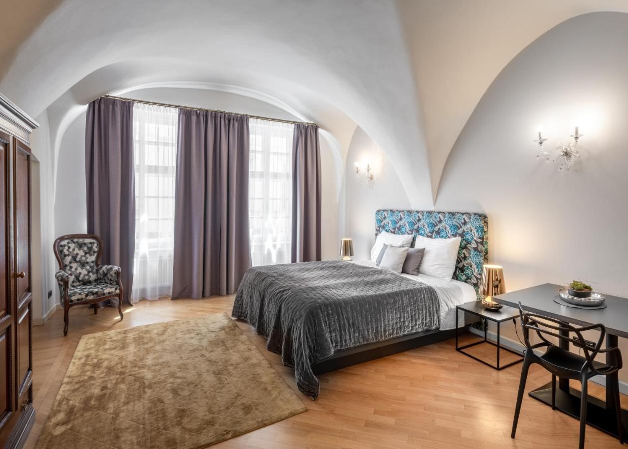 Chateau 9 By Adrez Apartment *