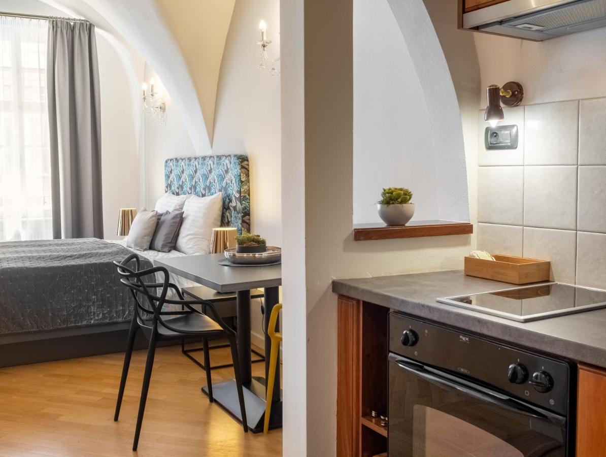 Chateau 9 By Adrez Apartment *