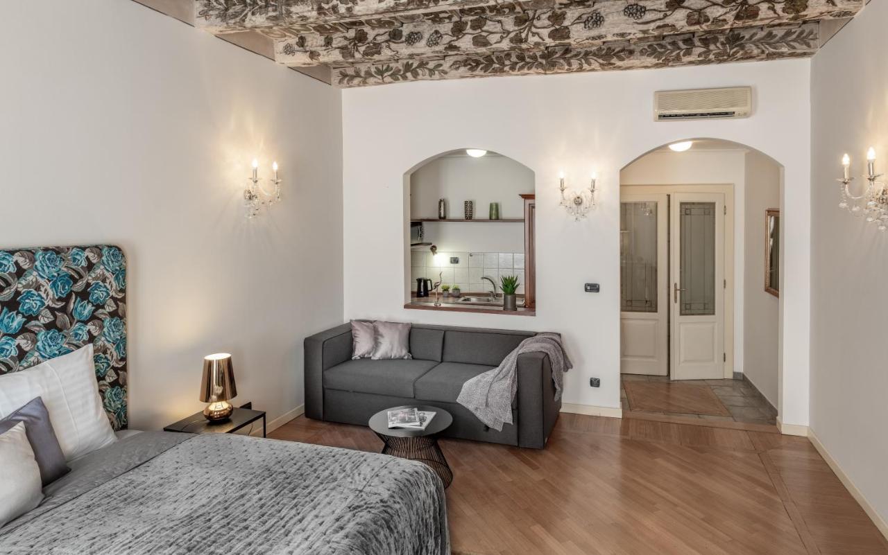 Chateau 9 By Adrez Apartment Prague