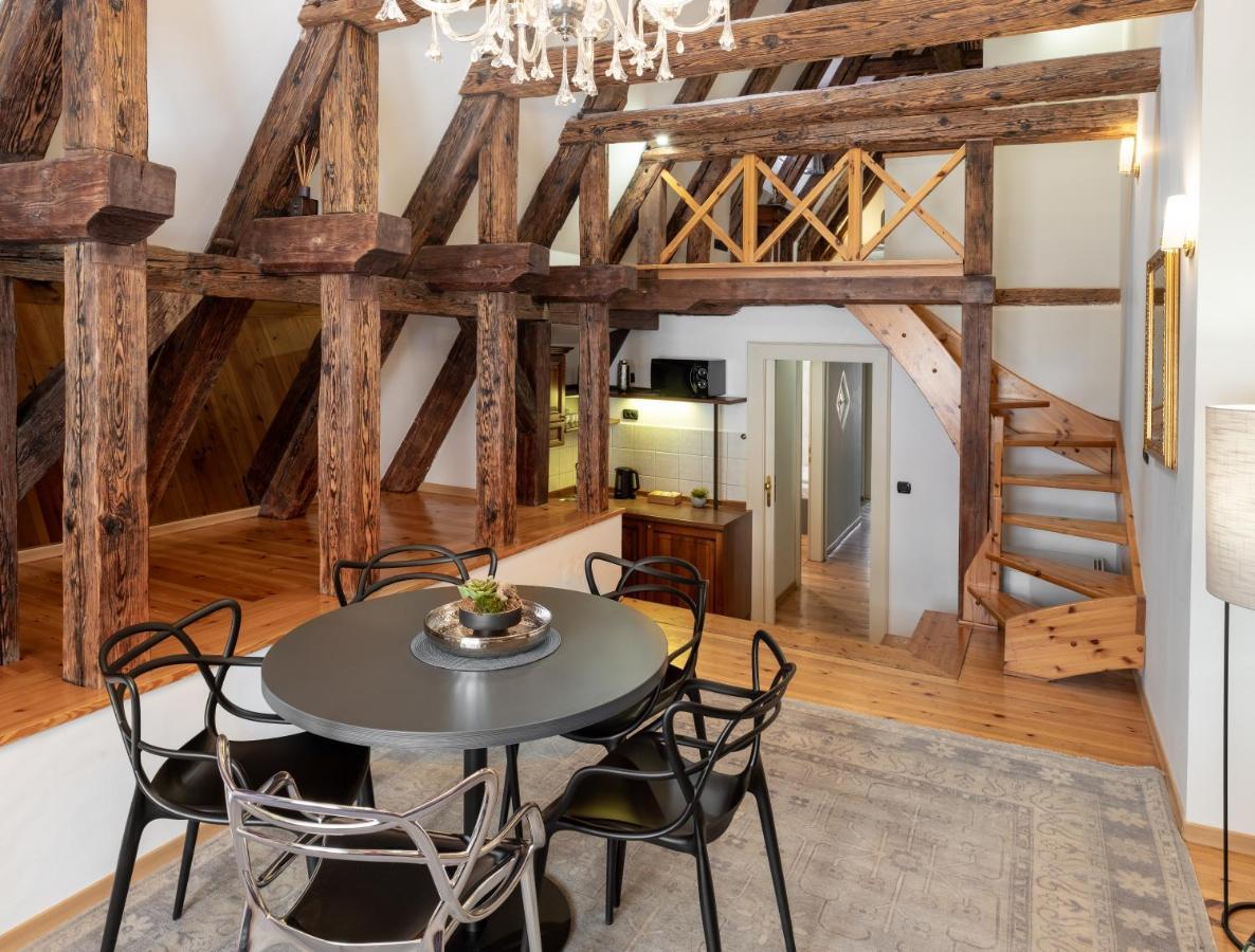 Apartment Chateau 9 By Adrez Prague