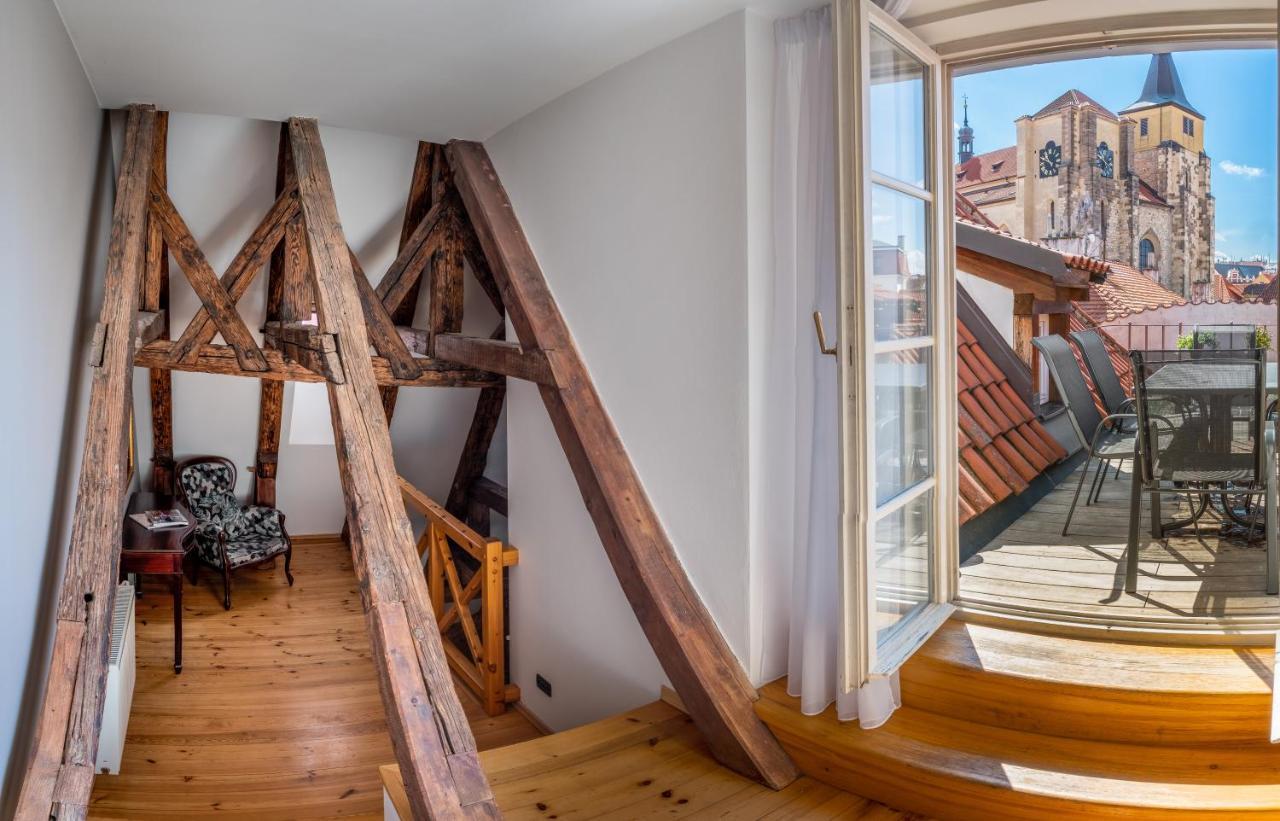 Chateau 9 By Adrez Apartment Prague