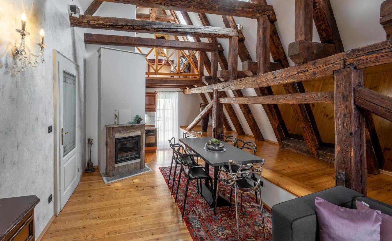 Chateau 9 By Adrez Apartment *
