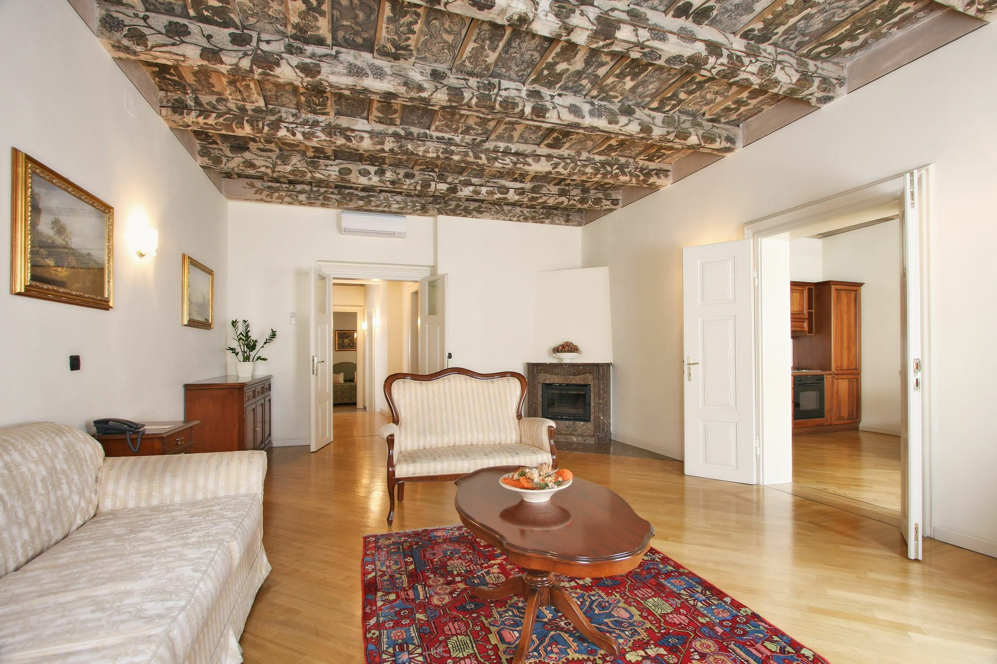 Chateau 9 By Adrez Apartment Prag