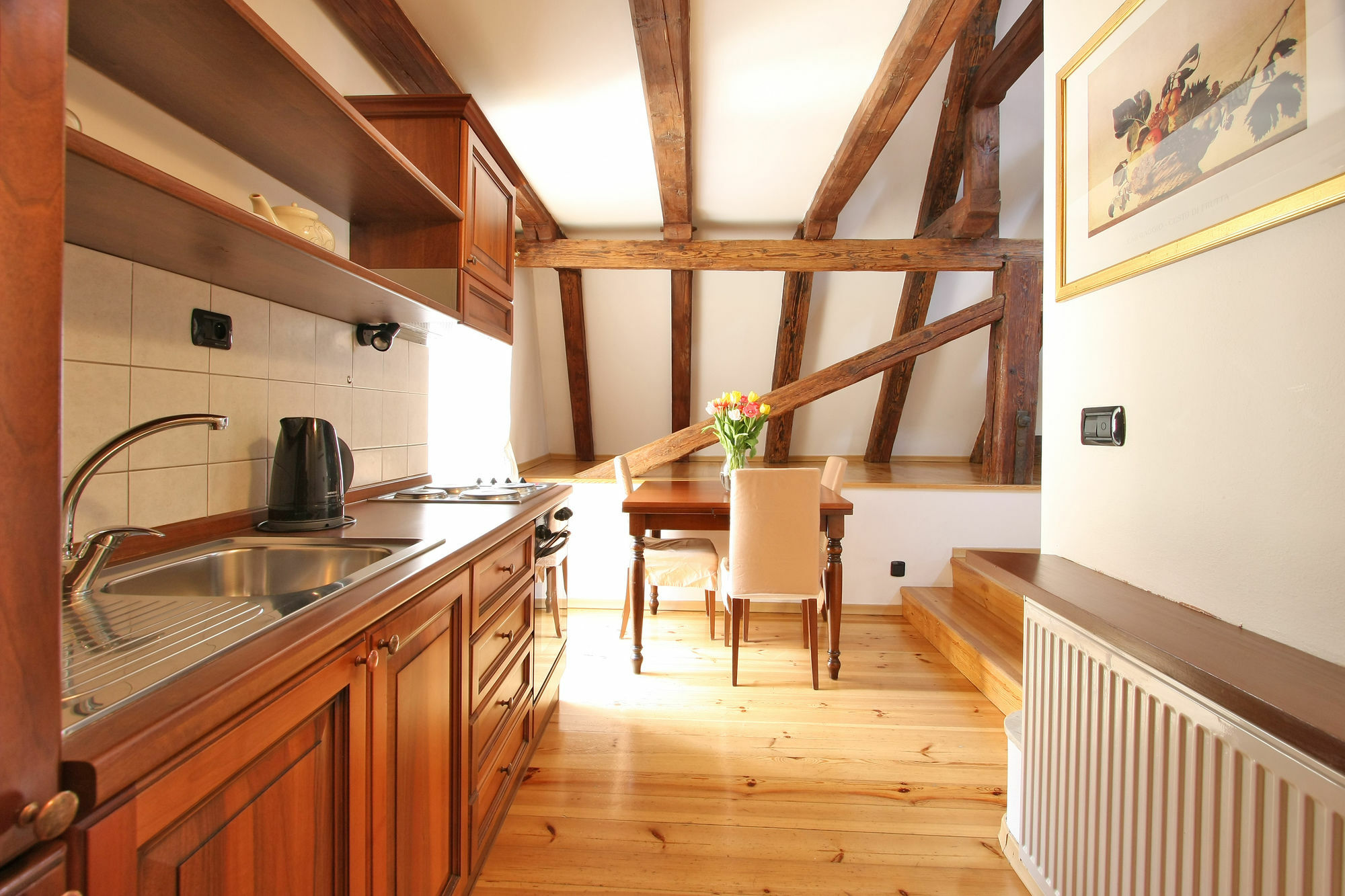 Chateau 9 By Adrez Apartment Prag
