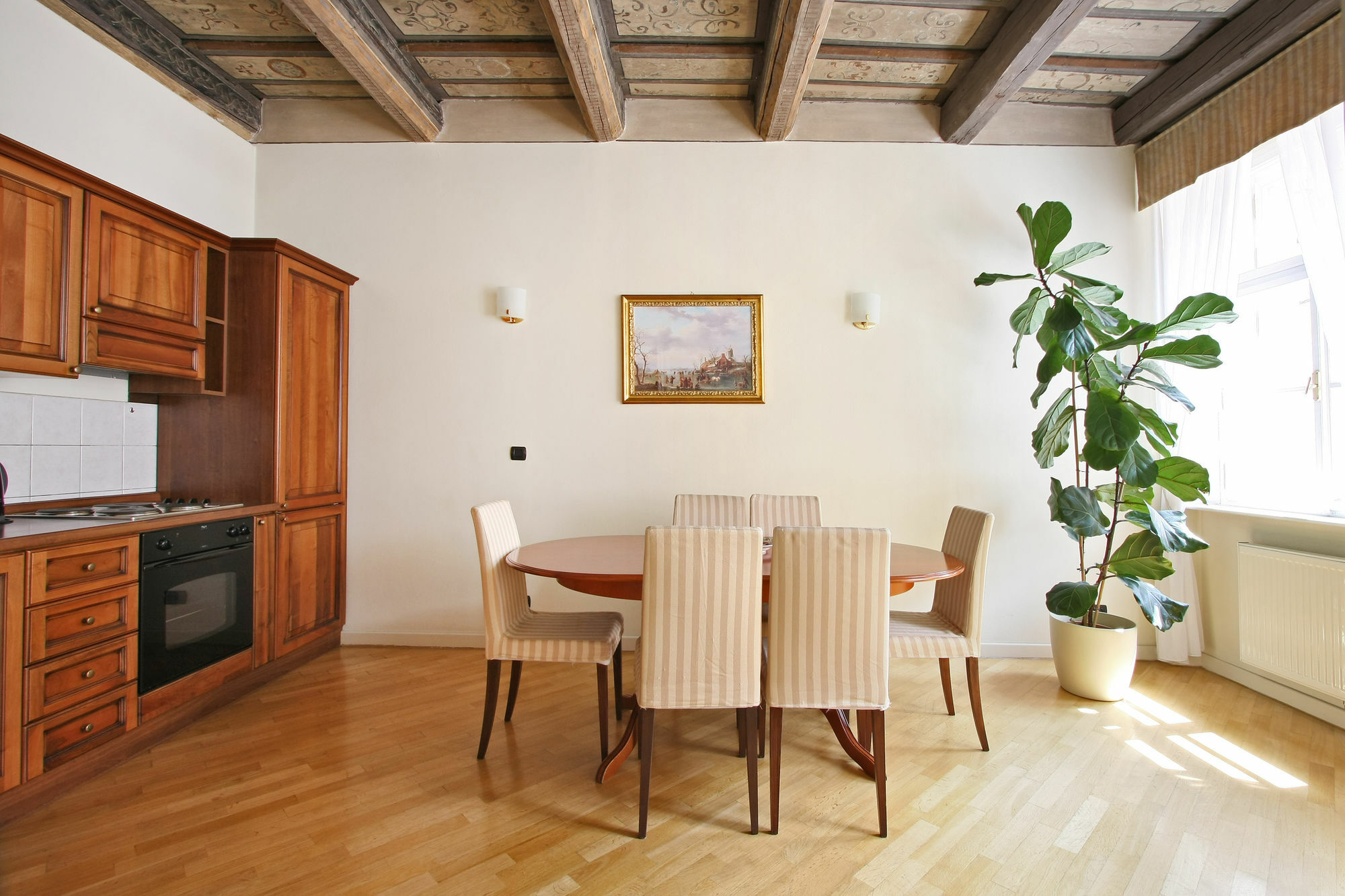Chateau 9 By Adrez Apartment
